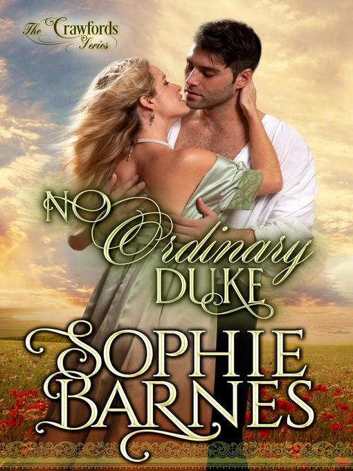 Title details for No Ordinary Duke by Sophie Barnes - Available